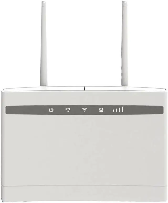Main image of 4G Router 300Mbps Wifi Router 4G LTE CPE Wifi Router with LAN Port Support SIM Card Slot Wireless WiFi Router