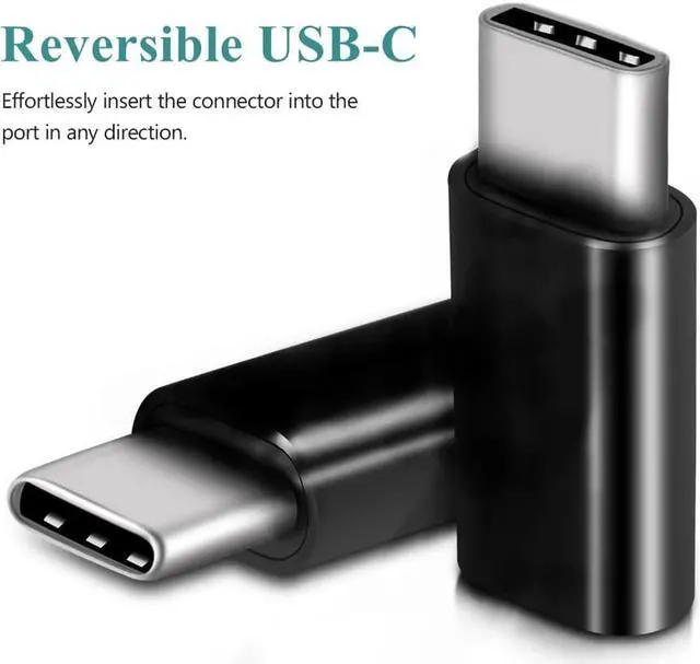 Alt view image 5 of 6 - 20PCS USB C Adapter Micro USB Female To Type-C Male Type C Cable Adapter Adaptador Usb Tipo C For S9 S8 S10
