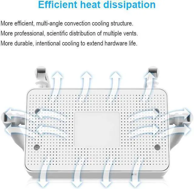 Alt view image 4 of 5 - Sale 300Mbps WiFi Router MT7620N Chipset Home Router Support Zyxel Keenetic Omni II Firmware OpenWrt Router for 4g modem