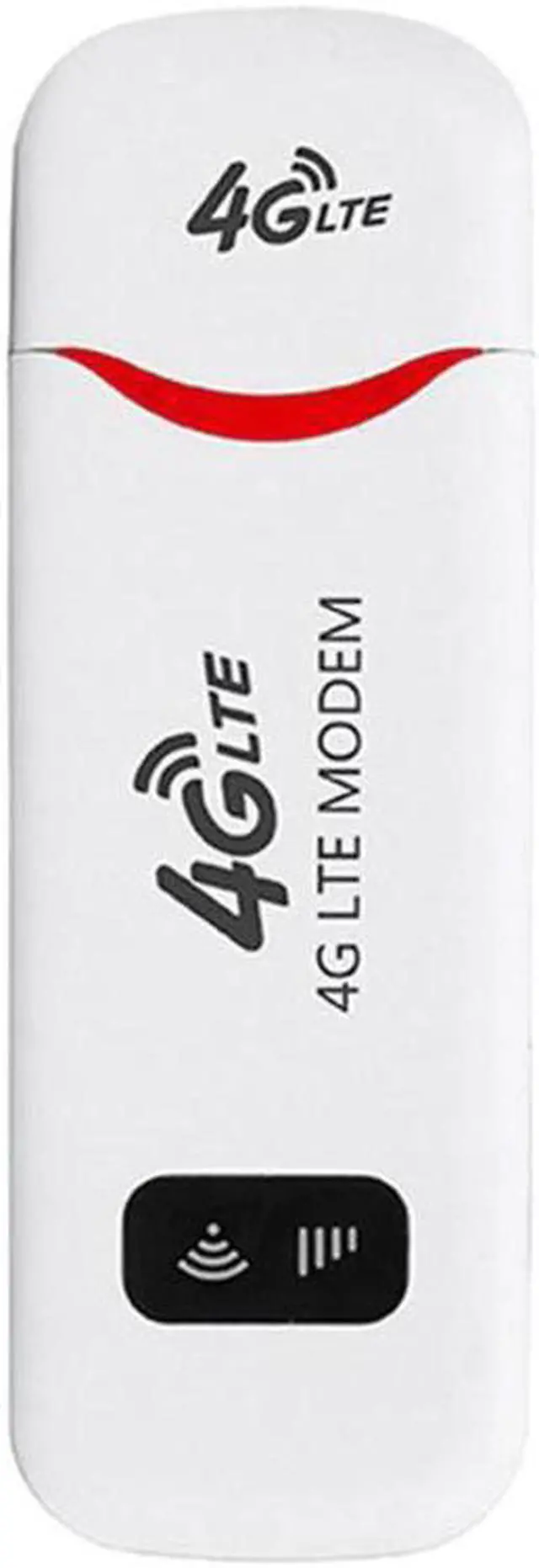 Main image of 4G/3G 100Mbps Mini USB Wifi Router USB Modem Wireless Broadband Repeater Portable Hotspot Signal Booster