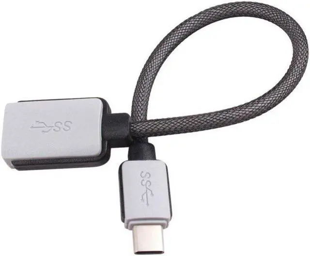 Alt view image 4 of 5 - 3.1 Type C Male To USB 3.0 Cable OTG Adapter  Sync Charger Transfer Charging Connector New 2020