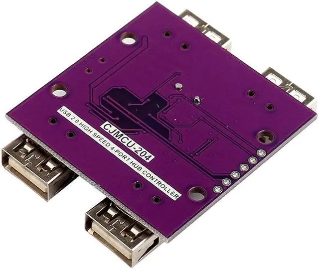 Alt view image 2 of 4 - 2.0 HUB 4-Port  High Speed Controller Module For Arduino