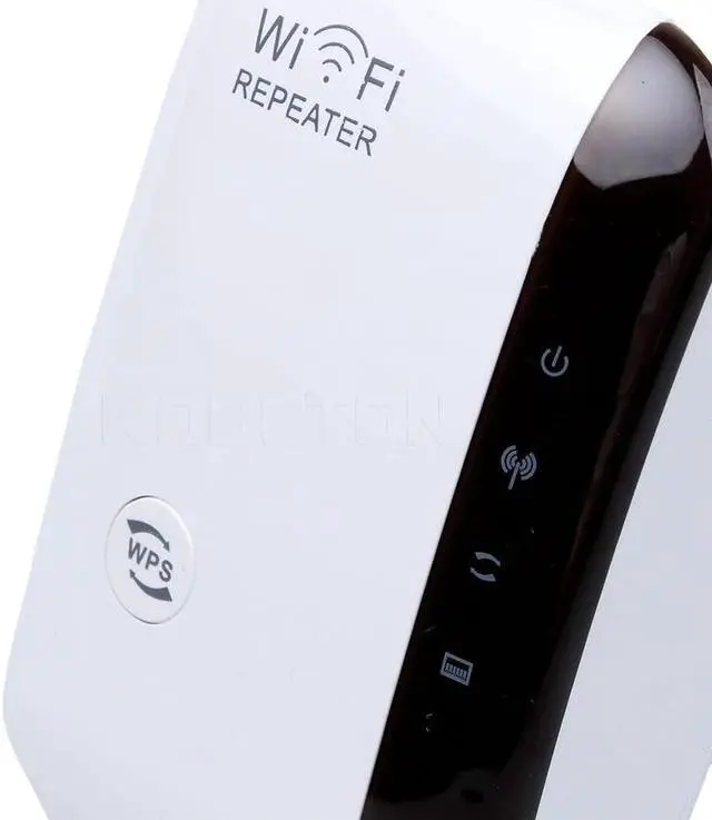 Alt view image 2 of 5 - Wireless-N Repeater WIFI Router 802.11N/B/G Range Expander 300mbps Signal Antennas Boosters Extend Amplifier Repeater US