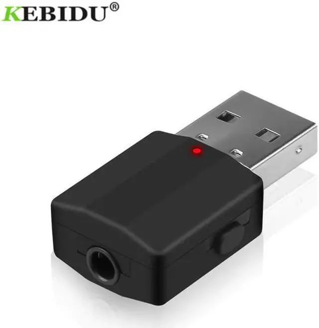 Main image of Mini Bluetooth 5.0 Receiver Transmitter Stereo Bluetooth AUX Audio RCA USB 3.5mm Jack For TV PC Car Kit Wireless Adapter