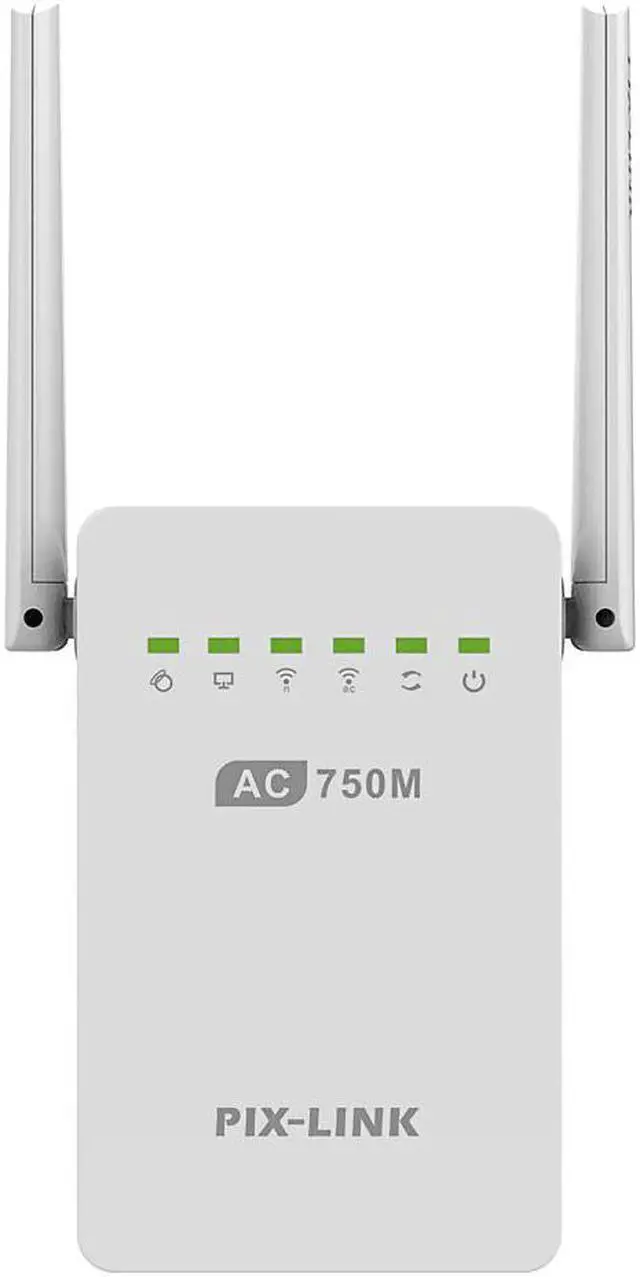 Main image of Dual Band 2.4GHz/5GHz 750Mbps wifi router Wifi Repeater Extender Wireless Routers With Antenna wifi repeater extender wifi