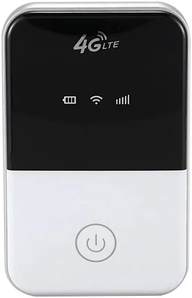 Main image of 4G Wifi Router Mini Router 3G 4G Lte Wireless Portable Pocket Wi Fi Mobile Hotspot Car Wi-Fi Router With Sim Card Slot
