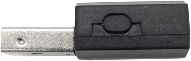 Alt view image 3 of 5 - 2in1 Bluetooth 5.0 Audio Receiver Transmitter Wireless Adapter Mini 3.5mm AUX Stereo Transmitter For TV PC Car Speaker