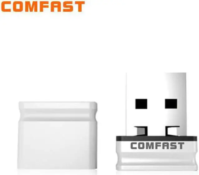 Main image of dongle CF-WU810N usb wireless adapter RTL 8188EUS chipset 802.11 n/g/b adaptador  usb Mini 150Mbps usb