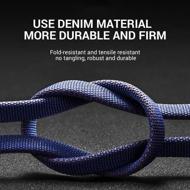 Alt view image 4 of 5 - 3A Fast Charge USB Type C Cable  3 Meter Usb Tipo C Usbc Usb C Fast Charging Wire Cord For  A70 A50  Nova 5z