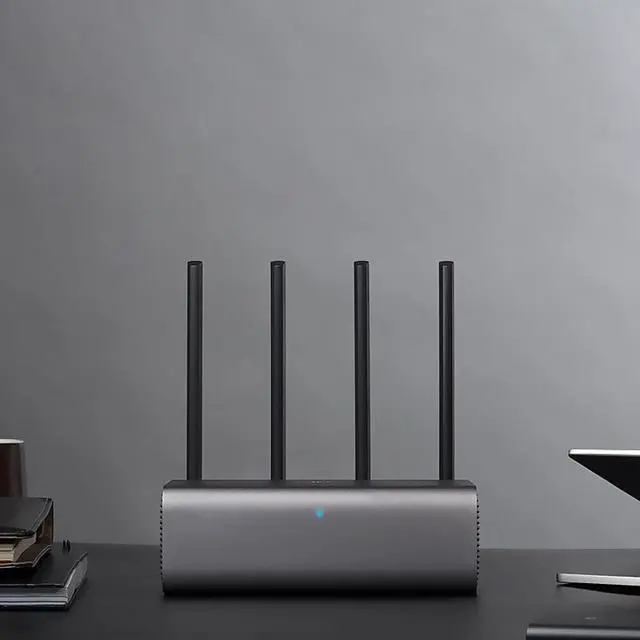 Alt view image 2 of 5 - New  Mi WiFi Wireless Router Pro Repeater Dual ROM 256 Flash Network Expander Repeater Power Extender Roteador Home Office