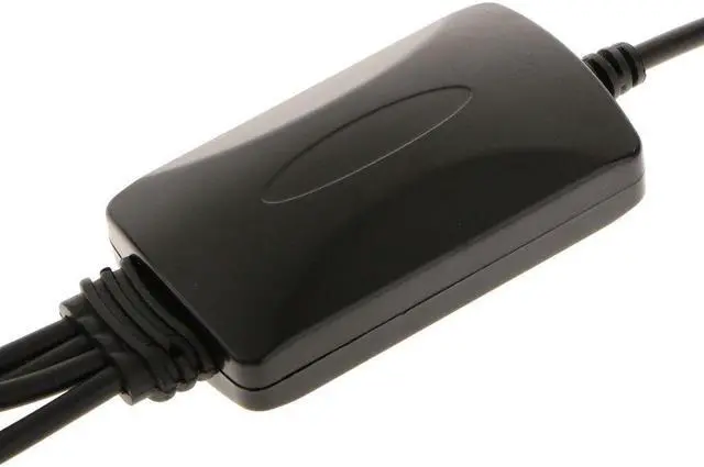 Alt view image 3 of 5 - Octopunch 4 Port USB 2.0 HUB Laptop PC Splitter Adapter Cable for Windows XP/2000/98 Computer