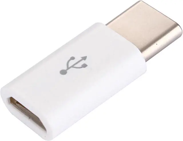 Alt view image 3 of 5 - Cable 3.1 Type-C OTG Male to Micro  Female -C Date Cables Adapter V8 to 3.1 Type C OTG Adapter For LG Macbook Nokia
