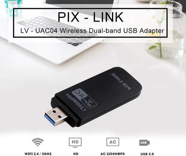 Main image of Wifi repeater extender booster signal amplifier Wireless Adapter 1200M 2.4/5G Dual-band Amplificador WiFi Portable Router