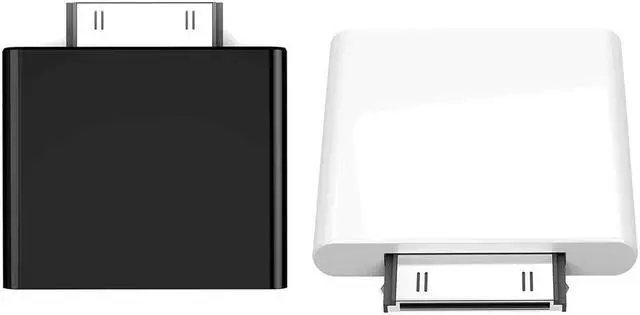 Alt view image 2 of 5 - 30Pin Bluetooth Transmitter Adapter Hifi Audio Dongle for iPod Classic Touch Wireless Card Aux Receiver Adapter