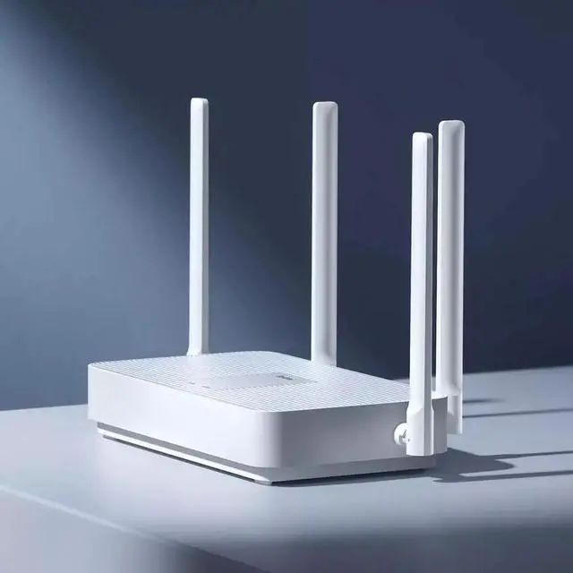 Alt view image 4 of 5 - Redmi Router AX5 Qualcomm 5-core Chip 4 Independent Amplifiers Fast WiFi 6 Support Mesh Networking Router