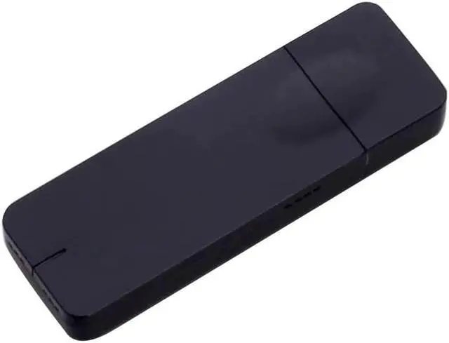 Alt view image 3 of 5 - 300Mbps Mini Wifi Adapter 2.4G 5G Office Wireless Network Card High Speed Computer Accessories RT5572 Home Black Dual Band