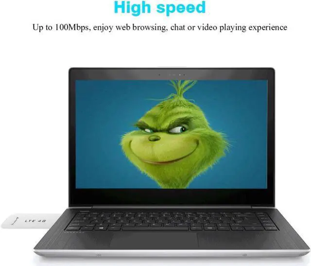 Alt view image 2 of 5 - 4G 3G USB Wifi Router 4G FDD Car USB Modem Mini Stick Date Card Mobile Hotspot Broadband WI-FI Dongle