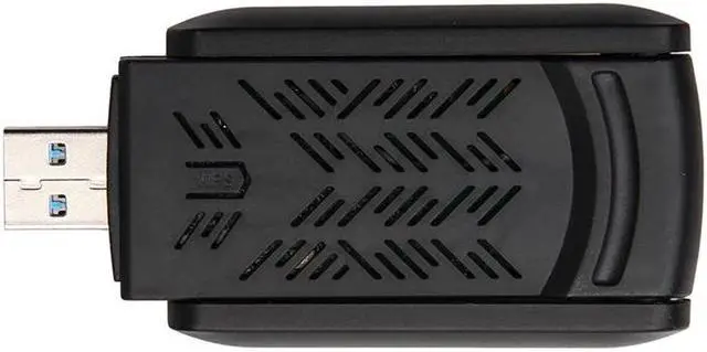 Alt view image 2 of 5 - 1900Mbps USB Wifi Adapter 2.4Ghz + 5.8Ghz Dual Band Wi-fi USB Dongle AC Network Card USB 3.0 Wifi Antenna 802.11ac/b/g/n