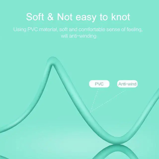 Alt view image 4 of 5 - USB Cable For iPhone Cable Usb Type C Fast Charging usb Cable for   Sync Charger Usb C Mole Phone Cables