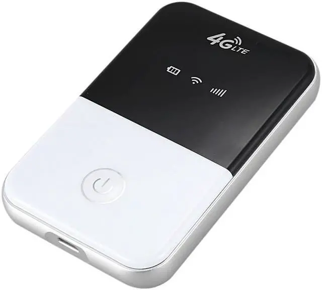 Alt view image 4 of 5 - 4G Wifi Router Mini Router 3G 4G Lte Wireless Portable Pocket Wi Fi Mobile Hotspot Car Wi-Fi Router With Sim Card Slot