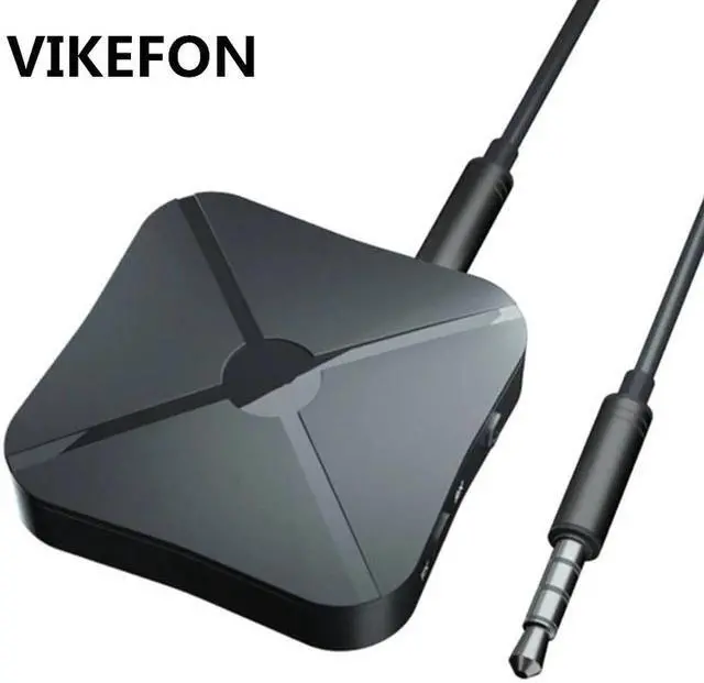 Main image of 2 IN 1 Bluetooth 5.0 4.2 Audio Receiver Transmitter Wireless Adapter 3.5MM 3.5 AUX Jack RCA For Speaker TV Car PC Headphones