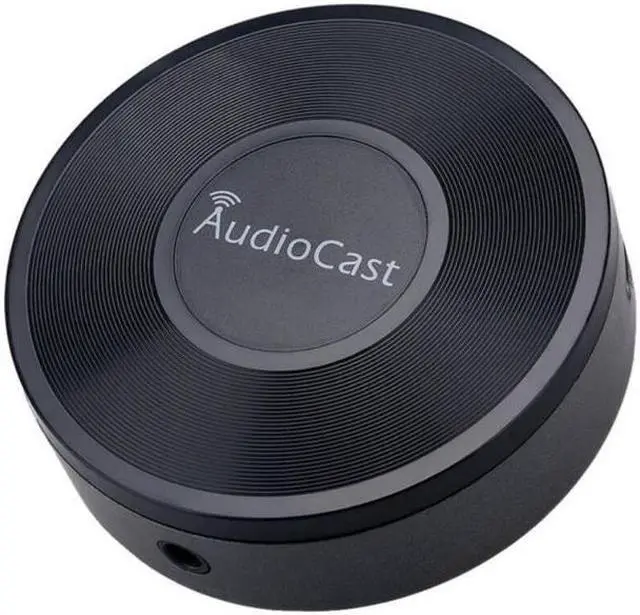 Alt view image 5 of 5 - M5 Wireless Music Streamer WIFI Music Receiver Audio to Speaker System Multi Room Stream Spotify DLNA Airplay Adapter