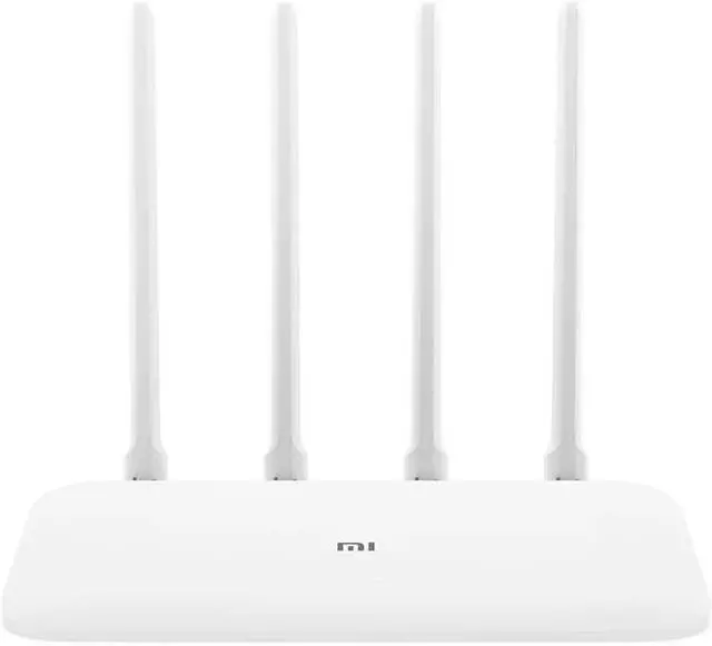 Alt view image 2 of 5 - 4A Router MI 4A Gigabit Version Router 2.4GHz 5GHz Wifi Repeater Dual Core 128MB Wifi Signal Booster WifiRouter