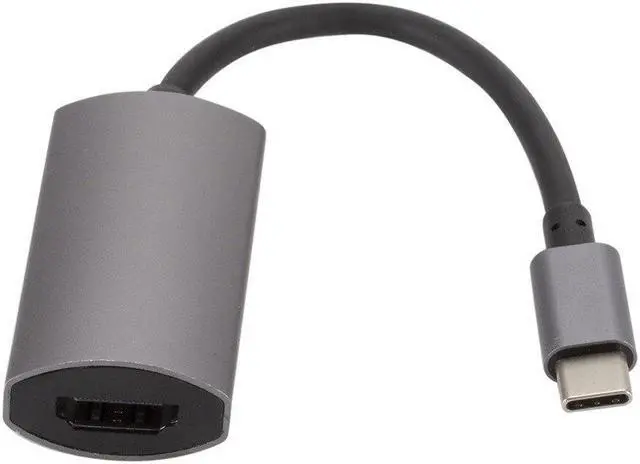 Alt view image 3 of 5 - selling product in 2020 USB 3.1 Type C USB-C to HDMI 4K HDTV Adapter Cable For  Galaxy Note 10 accept dropshipping