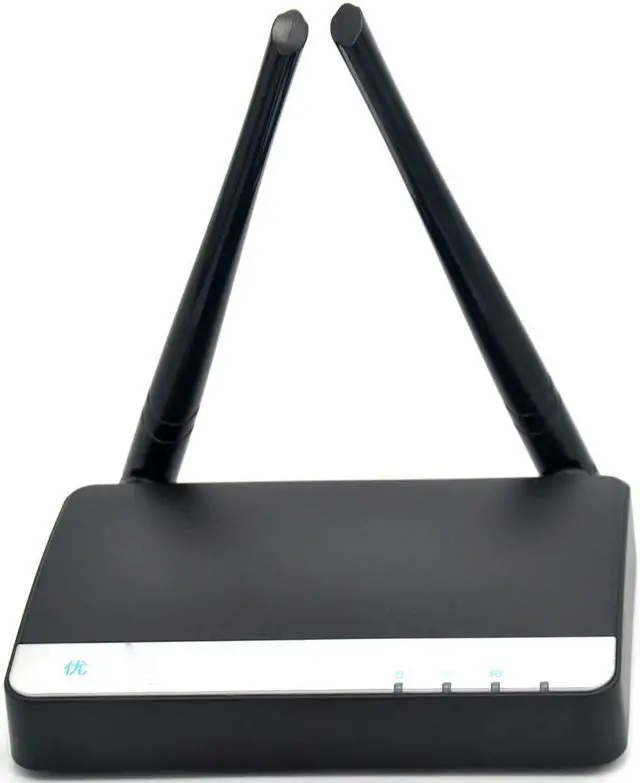 Alt view image 3 of 5 - MT7620A 802.11n 300Mbps Wireless WiFi Router USB WiFi Repeater + 2*5dBi Antenna with OPENWRT/DDWRT/Padavan/Keeic omni II/LEDE