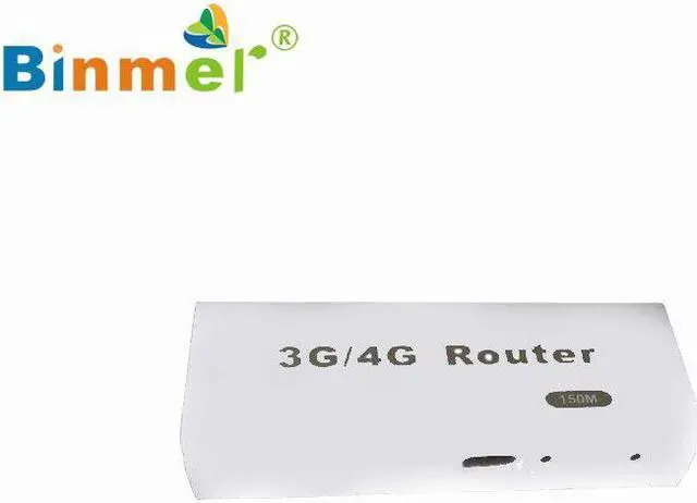 Main image of Gift New  Mini 3G/4G WiFi Wlan Hotspot AP Client 150Mbps RJ45 USB Wireless Router  Wholesale price Jun21