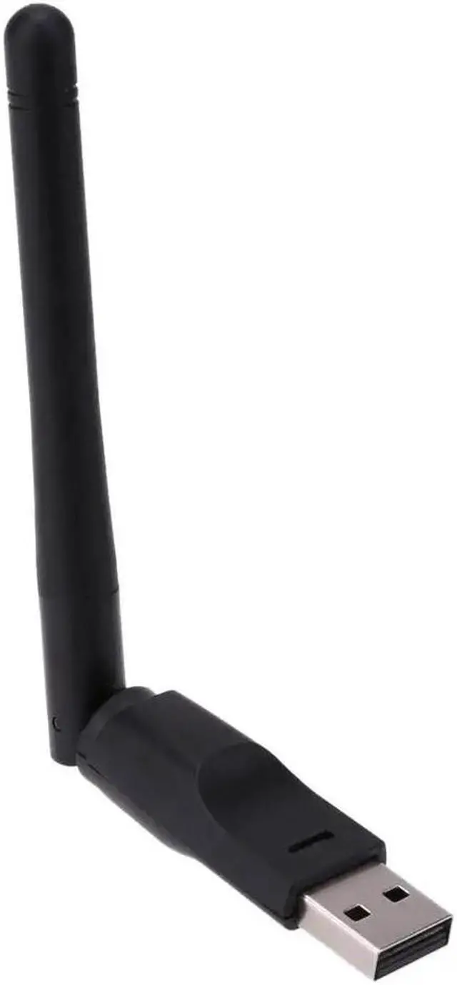 Main image of 150Mbps Mini USB Wifi Adapter 2dB Antenna PC USB Wi-Fi Receiver Wireless Network Card USB Wi-fi Receiver Ethernet Network Card