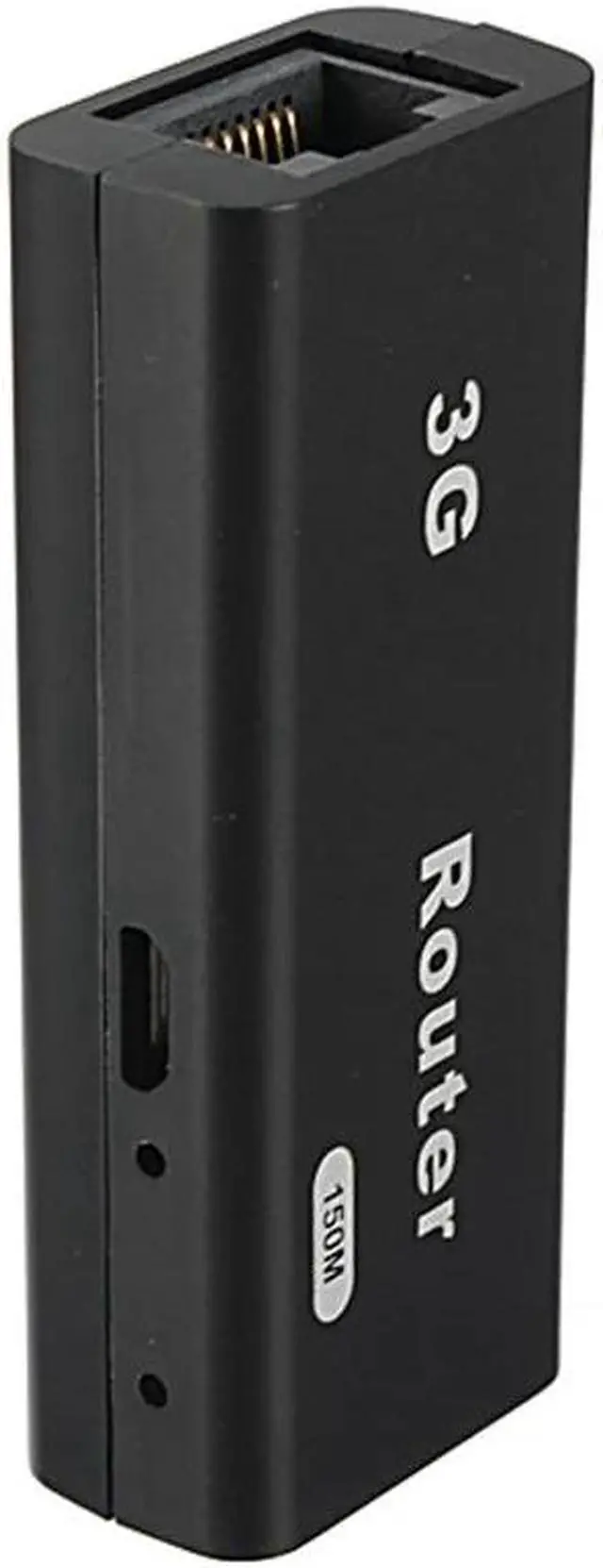 Alt view image 2 of 5 - New M1 Mini Portable 150Mbps RJ45 Wireless Support 3G USB Modems WiFi Hotspot IEEE 802.11b/g/n Router Adapter Repeater
