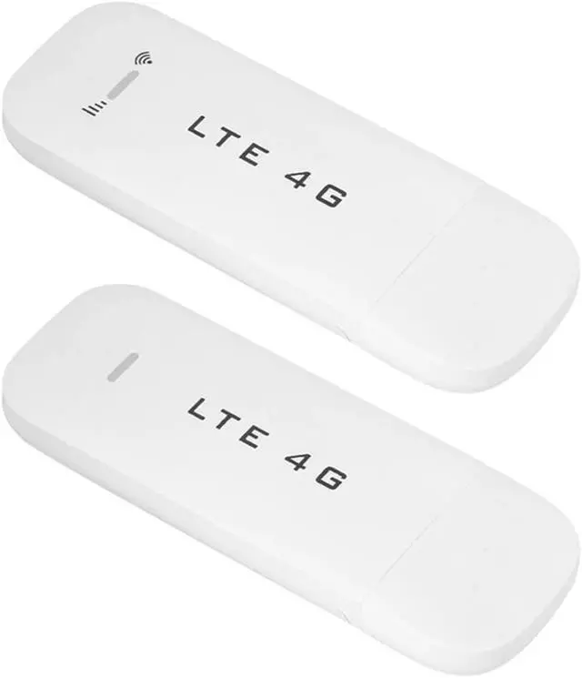 Alt view image 2 of 5 - 3G/4G LTE Wifi Router USB Modem Stick Network Adapter Wireless WiFi Hotspot Router Modem Stick for Outdoor Wireless Sharing