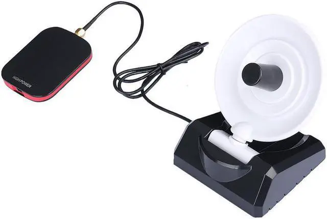 Alt view image 4 of 5 - Power Internet Long Range 150Mbps USB WIFI Adapter Wifi Decoder Ralink 2000mW 12dBi Antenna Blueway