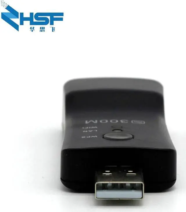 Alt view image 3 of 5 - 300Mpbs USB Portable Wireless WiFi Smart TV Network Adapter Universal HDTV RJ45 Repeater AP WPS for LG TV