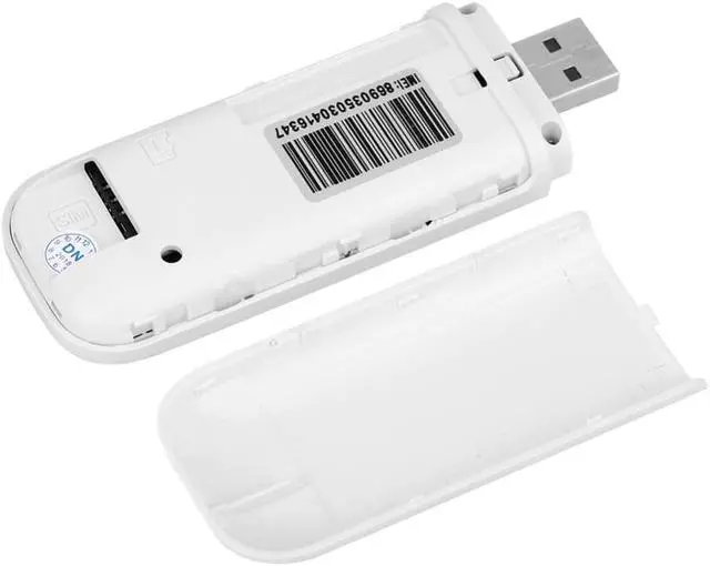 Alt view image 3 of 5 - 3G/4G LTE Wifi Router USB Modem Stick Network Adapter Wireless WiFi Hotspot Router Modem Stick for Outdoor Wireless Sharing