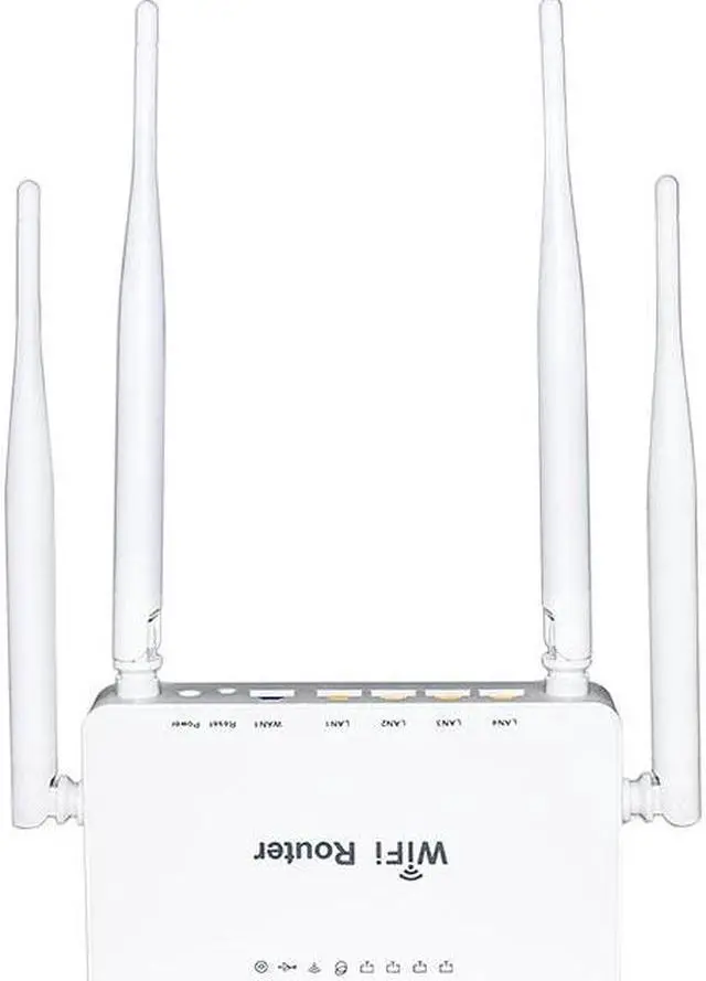 Alt view image 3 of 5 - 300Mbps Wireless Router 802.11n WiFi Router For Padavan/Omni II/OpenWRT/OS/ Firmware support 3G/4G USB Modem