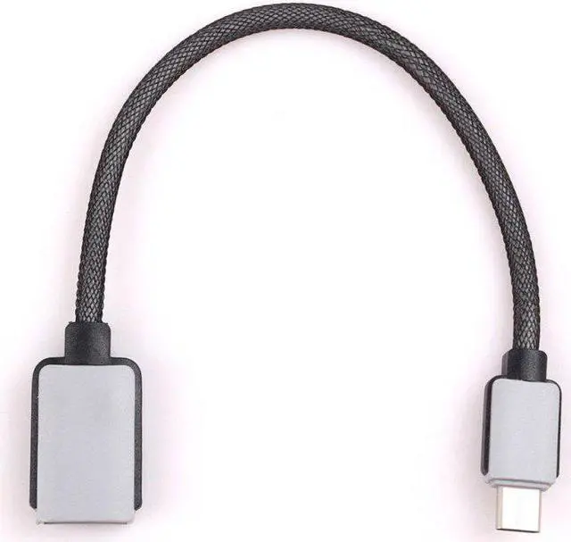 Alt view image 3 of 5 - 3.1 Type C Male To USB 3.0 Cable OTG Adapter  Sync Charger Transfer Charging Connector New 2020