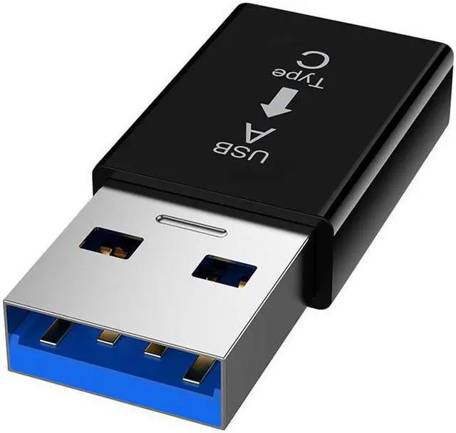 Alt view image 4 of 5 - 3.0 to Type c c Otg Adapter Converter Type-c For  Galaxy S10 S9 Plus    7t  c Cable