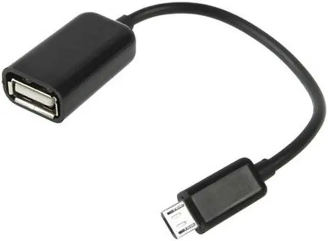 Alt view image 5 of 5 - 2019 NEW Arrival Micro USB OTG Cable  Transfer Micro USB Male to Female Adapter for  HTC Android