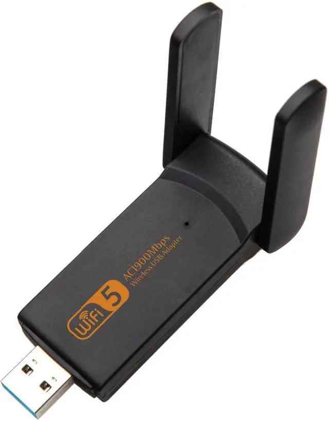 Main image of 1900Mbps USB Wifi Adapter 2.4Ghz + 5.8Ghz Dual Band Wi-fi USB Dongle AC Network Card USB 3.0 Wifi Antenna 802.11ac/b/g/n