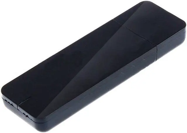 Alt view image 4 of 5 - 300Mbps Mini Wifi Adapter 2.4G 5G Office Wireless Network Card High Speed Computer Accessories RT5572 Home Black Dual Band