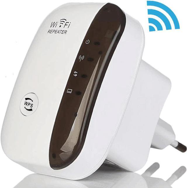 WiFi Repeater WiFi Extender 300Mbps Router WiFi Signal Amplifier Wi Fi  Booster Long Range Wi-Fi Repeater Access Point 