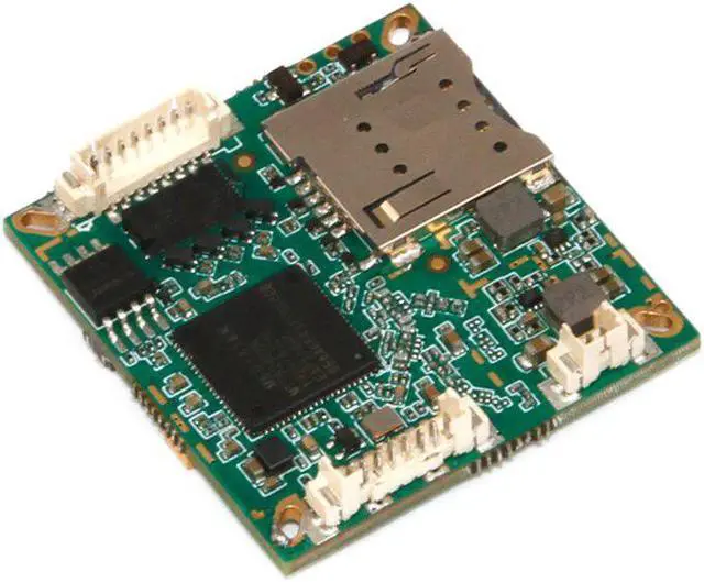 Alt view image 4 of 5 - Wireless 4G Router Module For Outdoor IP Camera WiFi CCTV Camera CCTV Security IP Camera 38*38mm PCBA LTE Router Module