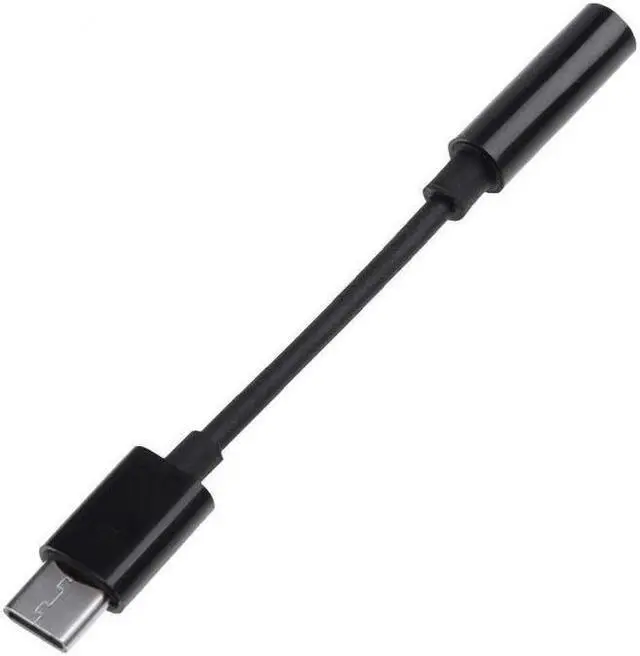Main image of Type C to 3.5 Jack Earphone  C to 3.5mm AUX Headphones Adapter Audio cable For  V30 mate 20 P30  -C Tablet