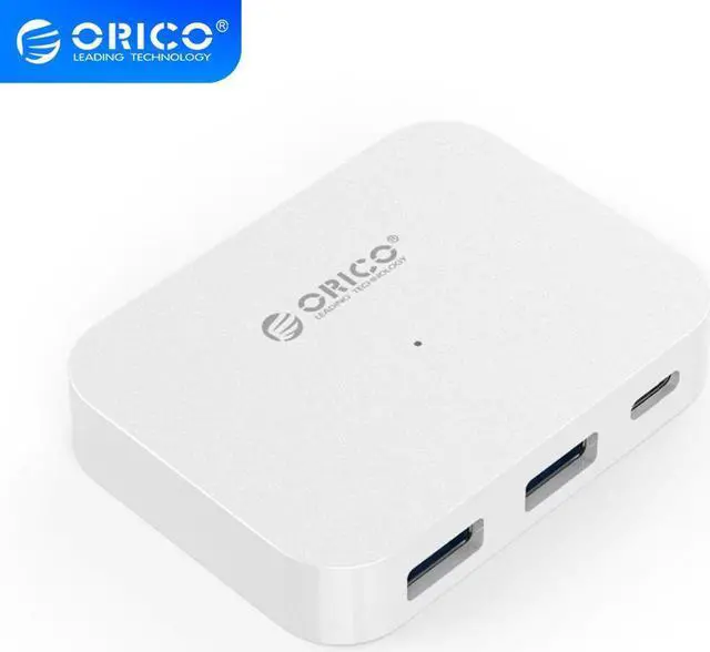 Main image of High Speed USB Type-C HUB USB3.1 5Gbps USB Splitter Adapter OTG Adapter for PC Laptop Notebook Desktop Accessories