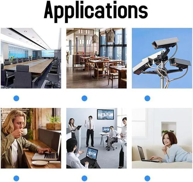 Alt view image 4 of 5 - 4G LTE Router 300Mbps Wireless CPE 3G/4G LTE Mobile Wifi Hotspot With Sim Card Slot&4Pcs External Antenna Access Points