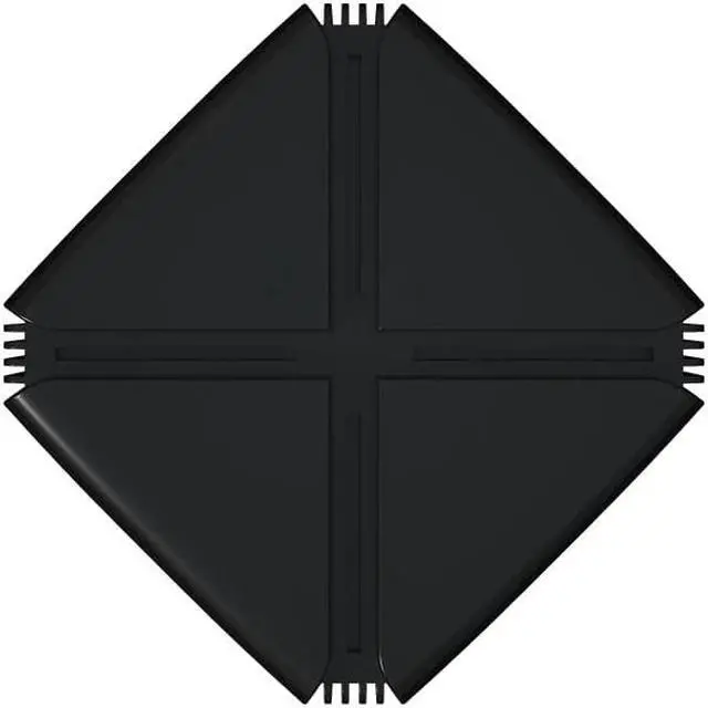 Alt view image 5 of 5 - Original  Router AX1800 Wifi 6 Gigabit 2.4G 5GHz 5-Core Dual-Band Router OFDMA High Gain 2 Antennas Wider Mi Router AX1800