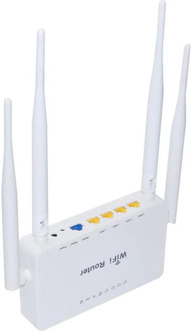 Alt view image 4 of 5 - 802.11n 300Mbps Wireless WiFi Router MT7620N Chipset Support Padavan/Omni II/OpenWRT/OS Firmware For 3G 4G USB Modem