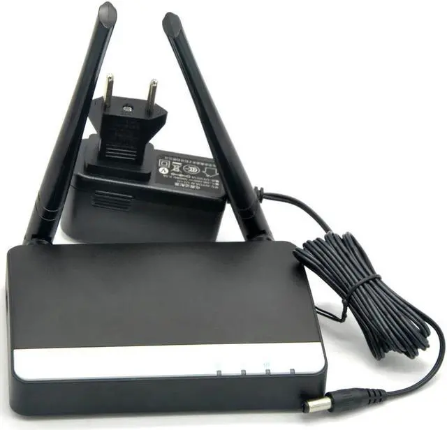 Alt view image 3 of 5 - MT7620A 802.11n 300Mbps Wireless WiFi Router USB Wi-Fi Repeater OPENWRT/DDWRT/Padavan/Keeic omni II Firmware 128M Ram/32M Rom